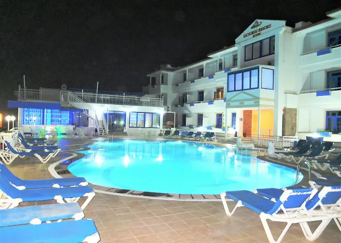 Hotel Victoria & Turgutreis