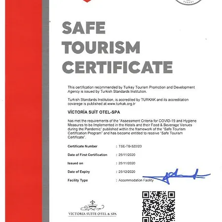 Victoria & トゥルグトレイス