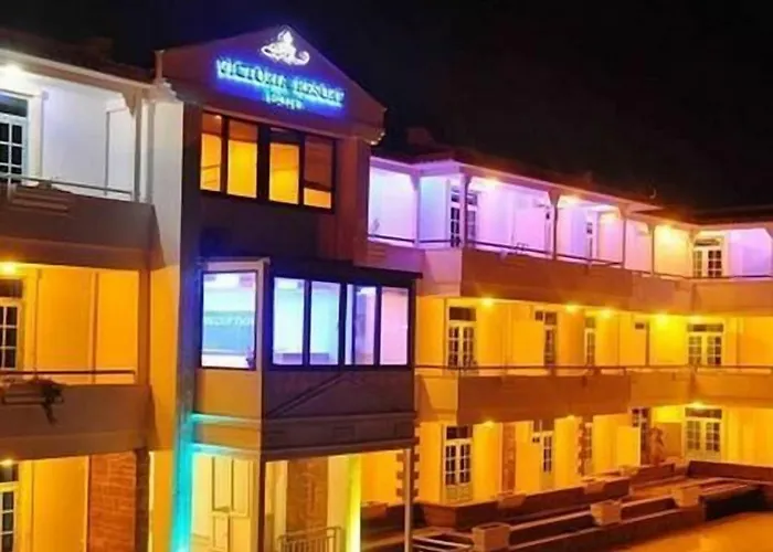 Victoria & Тургутрейс