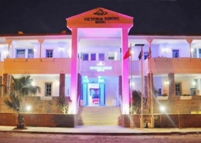 Victoria & Тургутрейс