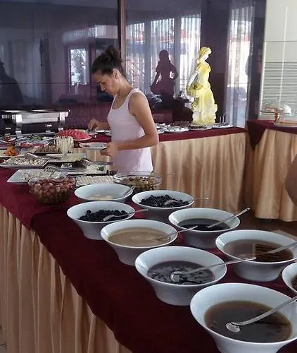 Отель Victoria &