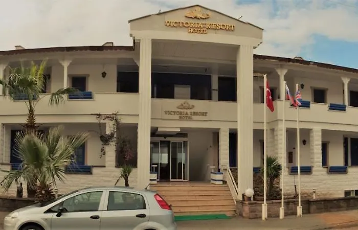 Victoria & Отель