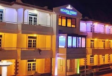 Victoria & Hotel 4*